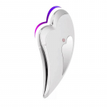 Elektriline Guasha n&auml;omassager Mikrovoolu n&auml;o t&otilde;stmise masin Kraapimismassaaži t&ouml;&ouml;riist Vananemisvastane kortsude eemaldaja Salenemist&ouml;&ouml;riist