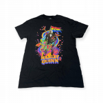 Koszulka T-shirt męska okrągły dekolt SPENCER'S NADRUK M