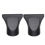 2 tk k&otilde;rgel temperatuuril vastupidav f&ouml;&ouml;n, otsik hajuti salongi kujundamise t&ouml;&ouml;riist