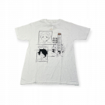 Koszulka T-shirt damska okrągły dekolt SPENCER'S THE PROMISED NEVERLAND S