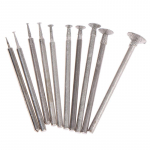 10 tk teemantlihvimispea kivi nefriit nikerdamiseks poleerimis-graveerimist&ouml;&ouml;riistad 2,35 mm