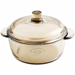 P&otilde;hjamaade loominguline l&auml;bipaistev klaasist kiirnuudlikauss suur supikauss Magustoidukauss kaane ja k&auml;epidemega k&ouml;&ouml;gin&otilde;ud 1 Piece