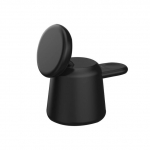 3 in 1 Magnetic Wireless Charger Stand Foldable for iPhone 15 14 13 12 Pro Max Airpods IWatch 9 8 7 6 Fast Charging Dock Station must