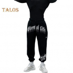 Meeste dressip&uuml;ksid Kirjatr&uuml;kk Pahkluu-paeltega pingutusn&ouml;&ouml;r elastne v&ouml;&ouml;koht, tihendatud lahtine korvpall Jooksmine v&auml;litingimustes pikad p&uuml;ksid spordip&uuml;ksid L