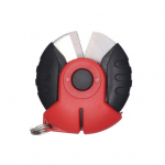 &Otilde;ues kasutatavad &otilde;ngen&ouml;&ouml;ri k&auml;&auml;ridega kaasaskantavad kerged teravad roostevabast terasest teraga &uuml;mmargused PE n&ouml;&ouml;ril&otilde;ikur L&otilde;ikeriistad Kalastustarvikud must/roheline