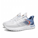 Meeste jooksujalatsid hingavad kootud sporditossud, polsterdus, kerged vabaaja j&otilde;usaali treenerid s&ouml;rkimise tennised 39