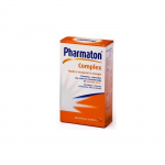 Pharmaton Complex Žen&scaron;enn G115 30 kapslit