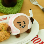 BT21 L&otilde;kkenuku v&otilde;tmehoidja SHOOKY