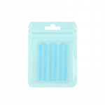 3 Pairs Eyelash Lifting Silikoon Stripe Soft Lashlift Koolutajad Padjad Silmaripsmepadjad roosa
