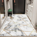 P&otilde;hjamaade stiilis p&otilde;randamatt uksematt kodu magamistuba elutuba vannituba libisemiskindel imav masinpestav vaipmatt 140*200CM