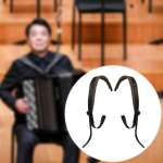 Akordioni rihmad 1 paar Mugav m&auml;ngimine Muusikariistade tarvikud Paks