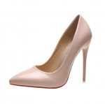 2024 Mood k&otilde;rged kontsad 35&ndash;45 pluss suuruses naiste kingad 12 cm &otilde;hukesed stiletto pulmakingad Seksikad terava ninaga naiste peokingad 35