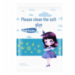 Multifunktsionaalne tolmupuhastusmuda auto &otilde;hu v&auml;ljalaskeava, klaviatuurivahede ja kodu jaoks. Ideaalne kleepuva tolmu ja raskesti ligip&auml;&auml;setavate piirkondade jaoks. 70g