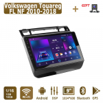 Android Carplay autoraadio Volkswagen Touareg FL NF 2010-2018 multimeediumipleieri peakomplekti stereo-GPS-i navigeerimisseade BT WIFI 4+64 GB 1+16GB