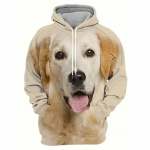 Naljakas Armas Koera Kapuutsiga Pusa Loomade 3D Prindiga Meestele Naistele Uued Streetwear Kapuutsid &Uuml;legabariidilised Pullover Kapuutsiga Dressipluusid Lastele Topid Riietus M