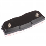 1 tk Jalgratta tagatuli veekindel ratsutamine tagumine valgus jalgratta helkuriga tagatuli