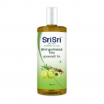 Sri Sri TATTVA shuddhta ka naam Liquid Bhringamalakadi Taila, 100ml (Pack of 2)