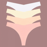 4 TK Ice Silk Aluspesu Naiste &Otilde;mblusteta Stringid Seksikad madala v&ouml;&ouml;kohaga V-v&ouml;&ouml;kohaga G-string Naiste hingavad tugevad alusp&uuml;ksid Spordi alusp&uuml;ksid M&4pcs