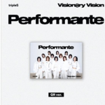 tripleS &ndash; [Visionary Vision (Performante)] (QR ver.) Ilmumiskuup&auml;ev 2024.-10-24 0
