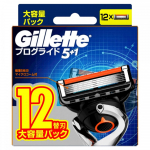 Gillette Gillette Proglide raseerimismasin 12 asendustera