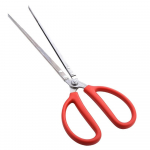 Vastupidavad roostevabast terasest p&uuml;&uuml;gitangid, mitmefunktsioonilised libisemisvastased plastk&auml;epidemega k&auml;&auml;rid krabi krevetip&uuml;&uuml;giks