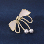 Mood Flash Drill Bow Prossid Naiste riided Ehted Peoaksessuaarid Kingitused 1pc