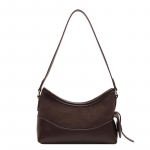 Retro matt kott naiste suure mahutavusega 2024 uus s&uuml;gis-talvine vaba aja veetmise ni&scaron;i kott reisijate kott must