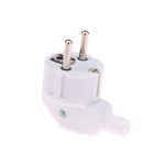 Eu pistikuadapter 16A leegiaeglustav isane asendus vahelduvvoolu pistikupesad Juhtmega Schuko elektriline pistikupesa pikenduskaabli jaoks