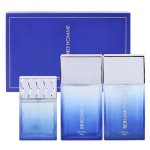 Bergamo Blue Homme 3-piece set 431323 white