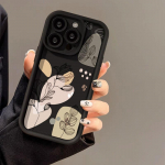 Telefoni&uuml;mbris iPhone'ile 16 13 11 Pro Max iPhone 11 13 16 Samsung S24 Ultra Samsung A54 Redmi note 12 11 Infinix Case iPhone 7&8 must