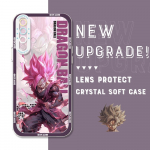 P&otilde;rutuskindel Cartoon Astronaut Crystal Case T&auml;iskaanega kaamerakaitse L&auml;bipaistev pehme telefoni korpus Huawei Honor iPhone Infinix Tecno jaoks iPhone 7