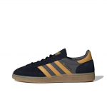 Adidas Handball Spezial Must Eelkantud Kollane Unisex Tossud Core-Black Grey-Six IF9528 35⅔