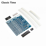 SMT SMD komponentide keevitusplaadi jootmise DIY komplekti takisti dioodtransistor Alustage elektroonika &otilde;ppimist