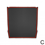 Auto keskjuhtimispuldi libisemiskindel Subaru Foresteri 2019-2024 jaoks Subaru Crosstrek Impreza 2018-2024 XV telefonihoidiku jaoks