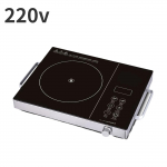 110V 220V elektripliit induktsioonpliit Keraamiline pliit kiireks kuumutamiseks ja kiireks toiduvalmistamiseks