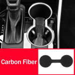 Auto Tarvikud Toyota Highlander XU70 Kluger 2020-2024 2024 H&uuml;briid Roostevaba Teras Eesmine Joogitopsihoidja Raam Matid Padjad Kleebised