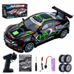 Uus AE86 RC laste v&otilde;idus&otilde;iduautode m&auml;nguasi 1:20 Nelikveoline 2,4G kiire GTR elektriline kiire driftiauto lastele kingitus GTR track C