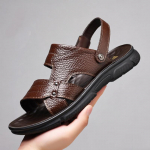 Moodsad Uued Meeste Sandaalid Suvised V&auml;litingimustes Rannakingad Vabaaja Rannikuk&otilde;ndimine Sandalen Libisemiskindlad Zapatillas Hombre Veekindlad Kingad 38