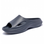 Mood Suvised meeste klassikalised sandaalid Mood vabaaja meeste EVA massaažisandaalid pehme tallaga sandaalid libisemiskindlad &otilde;uesussid pluss suuruses 40-41