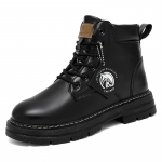 Moodsad Hea Hinnaga Meeste Saapad Rohelised Platvormsaapad Vabaaja Meeste Paeladega Pahkluusaapad Meeste T&ouml;&ouml;saapad Suurused 48+ Botas Para Hombre 39