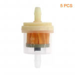 5/10 tk universaalne mootorratta mopeedi rolleri tarvikud k&uuml;tusefiltri t&ouml;&ouml;riistad mootorratta bensiin gaasi k&uuml;tus bensiini &otilde;lifilter