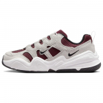 Nike Tech Hera Burgundia Crush Platinum Toon Summit White Must (Naised) Naiste tossud DR9761-601 36