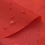 Suure tihedusega veekindel kangas vihmamantlitele Mantlite &otilde;mblemine Tavaline &otilde;huke laudlina Tekstiil Pehme Mugav Must Sinine 100x150cm