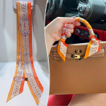 2024. aasta kuumalt m&uuml;&uuml;v imitatsiooniga siidist koti k&auml;epidemega salli lint Hc25