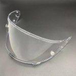 Mootorrattakiivri visiiri l&auml;&auml;ts kriimustusvastane tolmukindel tuuleklaas kiivri l&auml;&auml;ts kiivritele