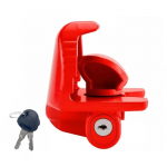 Autojahtide &uuml;mberehitushaagis Haakeseadise lukk RV Lukk Puksiirveoauto Haakekonksu Lukk Puksiirauto tarvikud