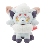 Pokemon Center Originaal Kohev Kallistus Pehme M&auml;nguasi Jade Zoroa