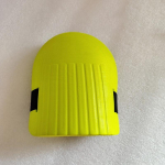 P&otilde;lvekaitsed 1 paar Eva p&otilde;lvekaitsmeid P&otilde;lvekaitsevahendid ehituseks Aiandus P&otilde;randad jooksmiseks, korvpall kollane