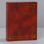 Perekond 6 tolli 100 fotot 10x15 cm Pilt Kunst Fotoalbumid Vahealbum Klassikaline retrofotoalbumikogu Kodukaunistus