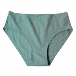 Suures suuruses aluspesu K&otilde;rge v&ouml;&ouml;kohaga alusp&uuml;ksid Naiste p&uuml;ksid Mommy kolmnurga alusp&uuml;ksid M